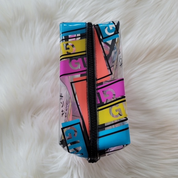 *FREE w/ Purchase* NEW Shiseido Ginza Tokyo Makeup Bag - Picture 3 of 7